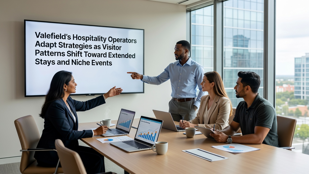 Valefield Hospitality Operators Adapt to Shifts in Visitor Patterns Favoring Extended Stays and Niche Events